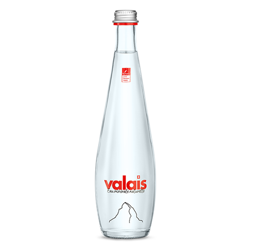 Valais Verre Excellence 0.5 naturelle